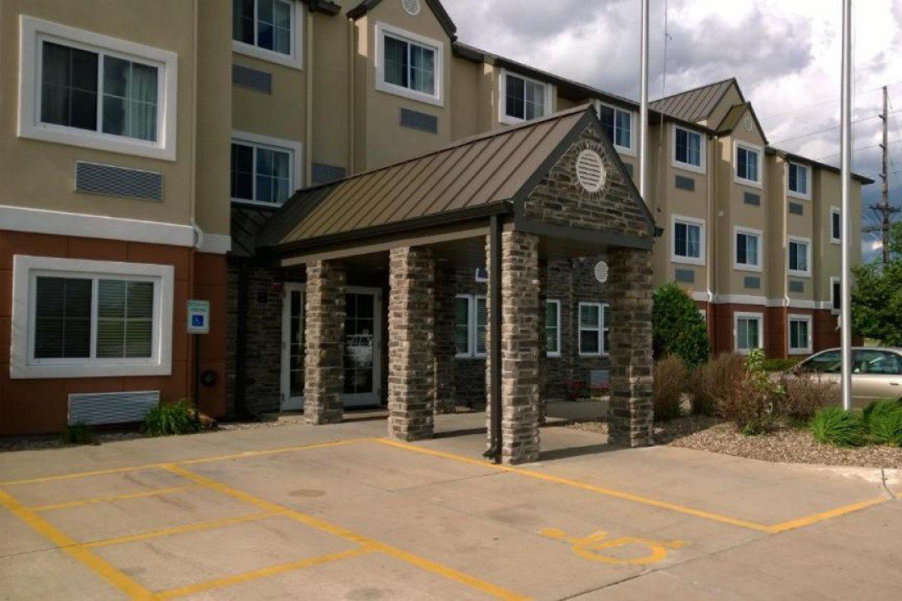 Marion Inn Cedar Rapids Esterno foto
