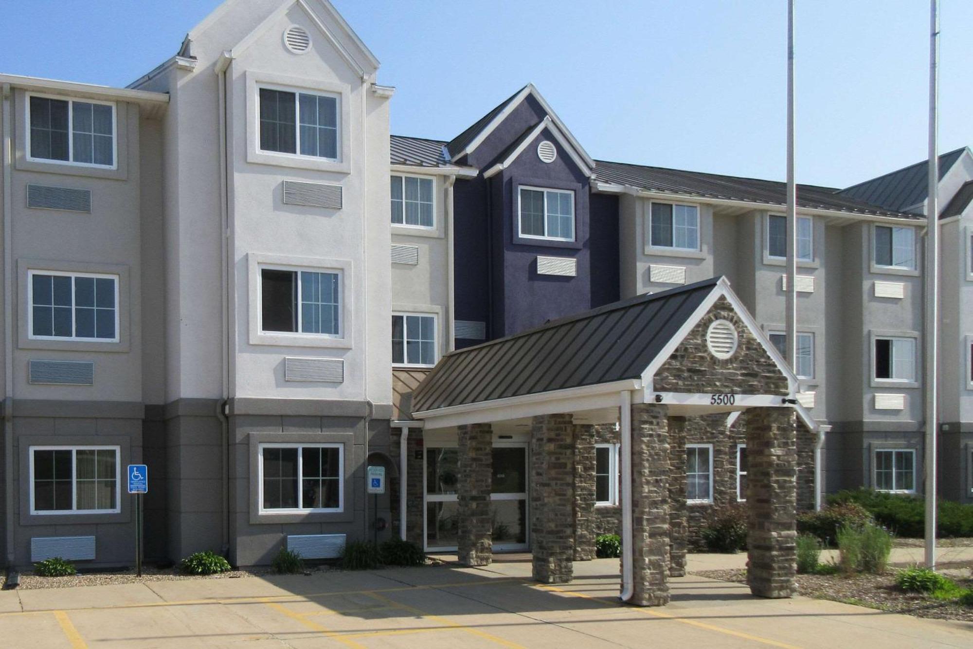 Marion Inn Cedar Rapids Esterno foto